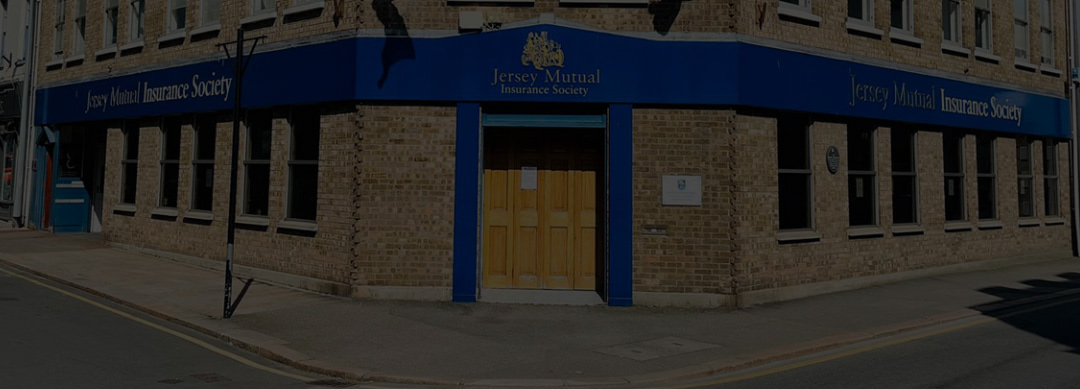 Jersey Mutual office black version